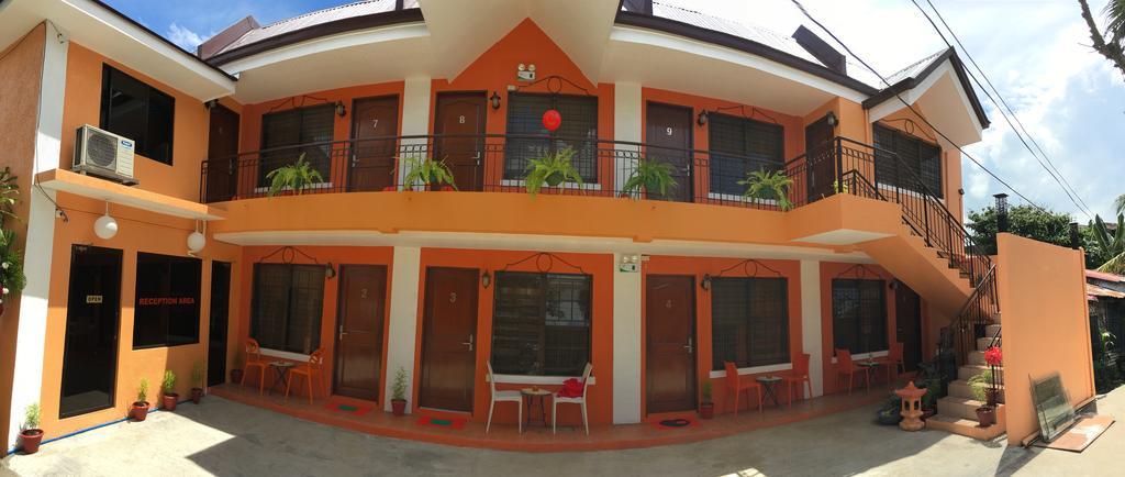 Ranile'S Pension House Cebu Exterior foto